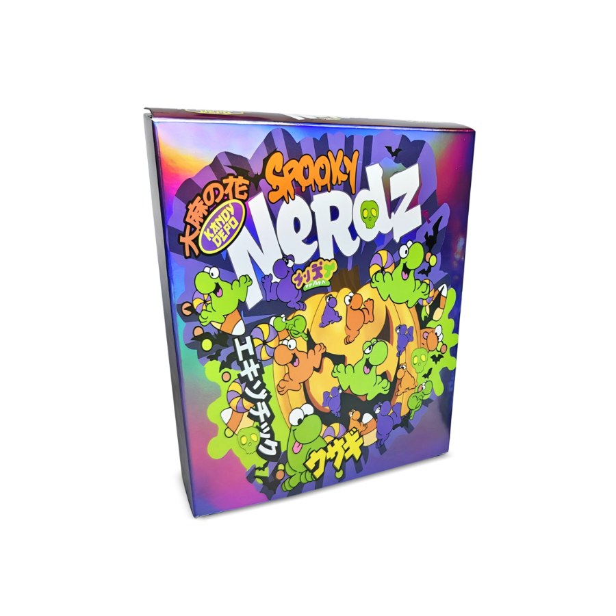 Spooky Nerds Bag and Box Set 3.5g
