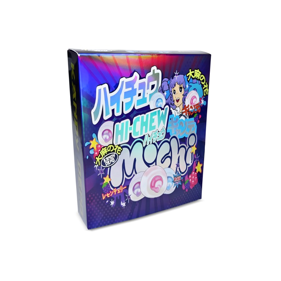 Hi Chew Michi Bag and Box Set 3.5g