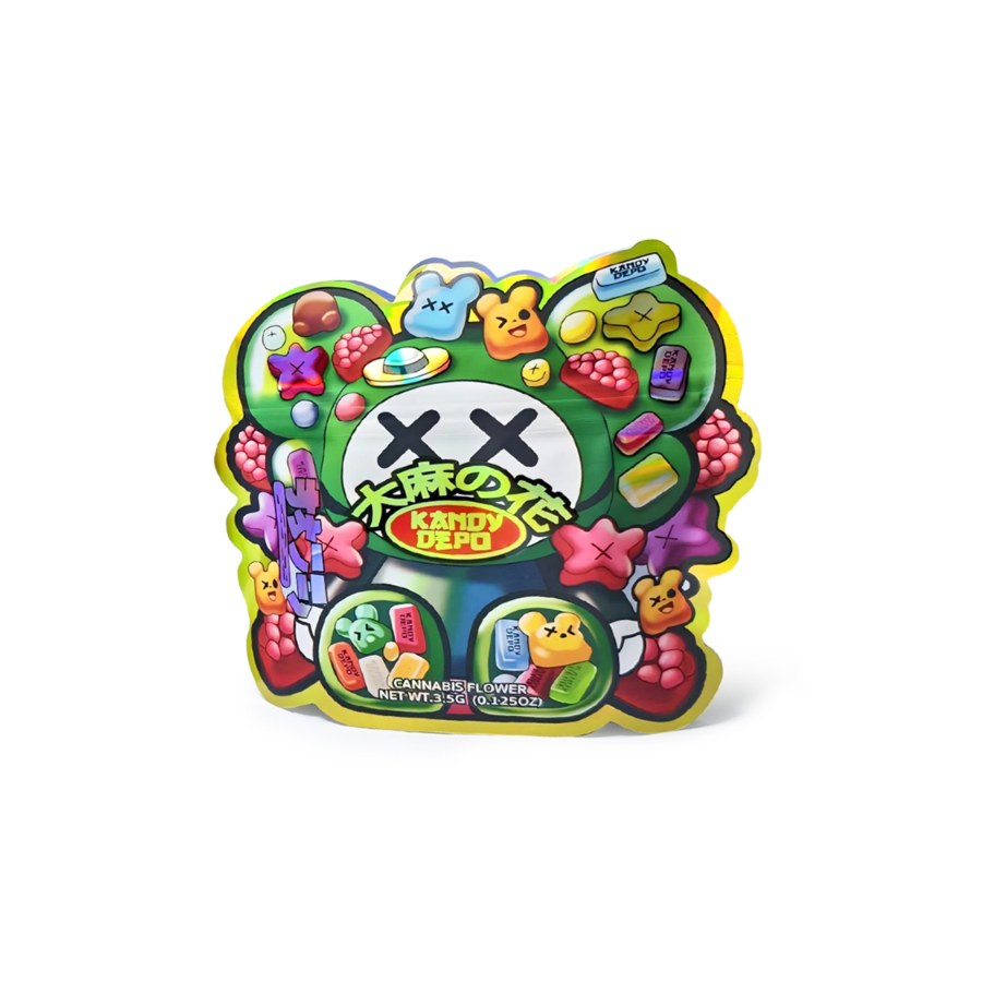 Kandy Depo Bag and Box Set 3.5g