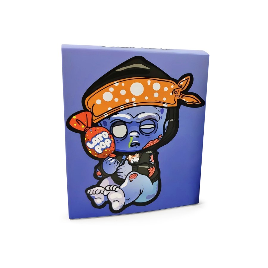 BLue Lil Gangsta Bag and Box Set 3.5g