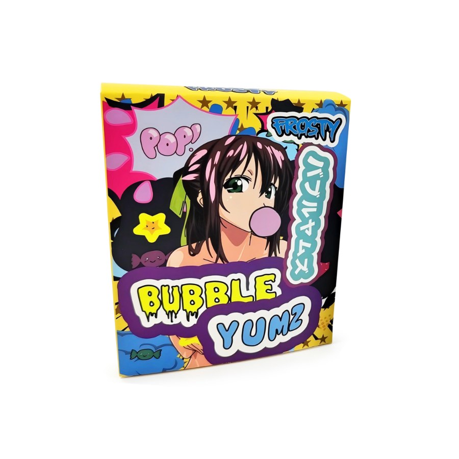 Bubble Yums Bag and Box Set 3.5g