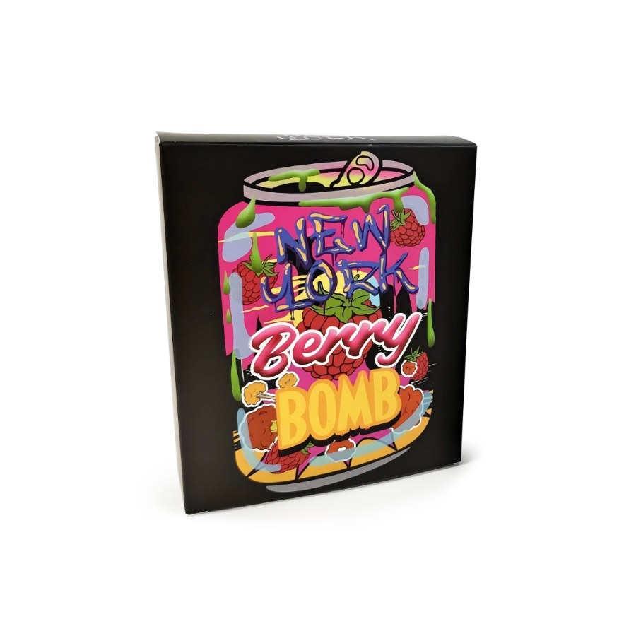 New York Berry Bomb Bag and Box Set 3.5g