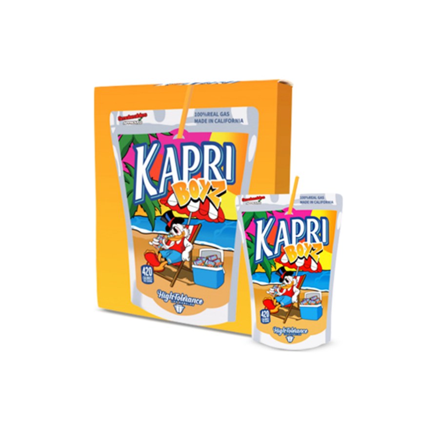 Kapri Boyz Bag and Box Set 3.5g