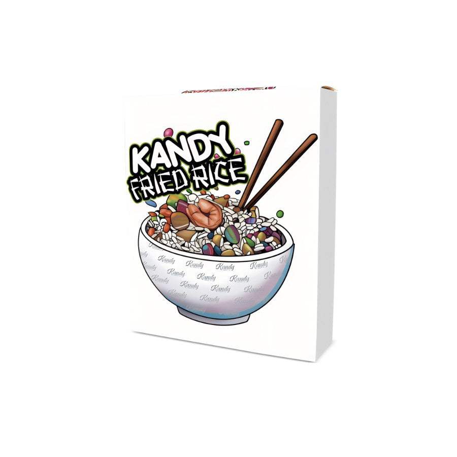 Kandi Fried Rice Bag and Box Set 3.5g