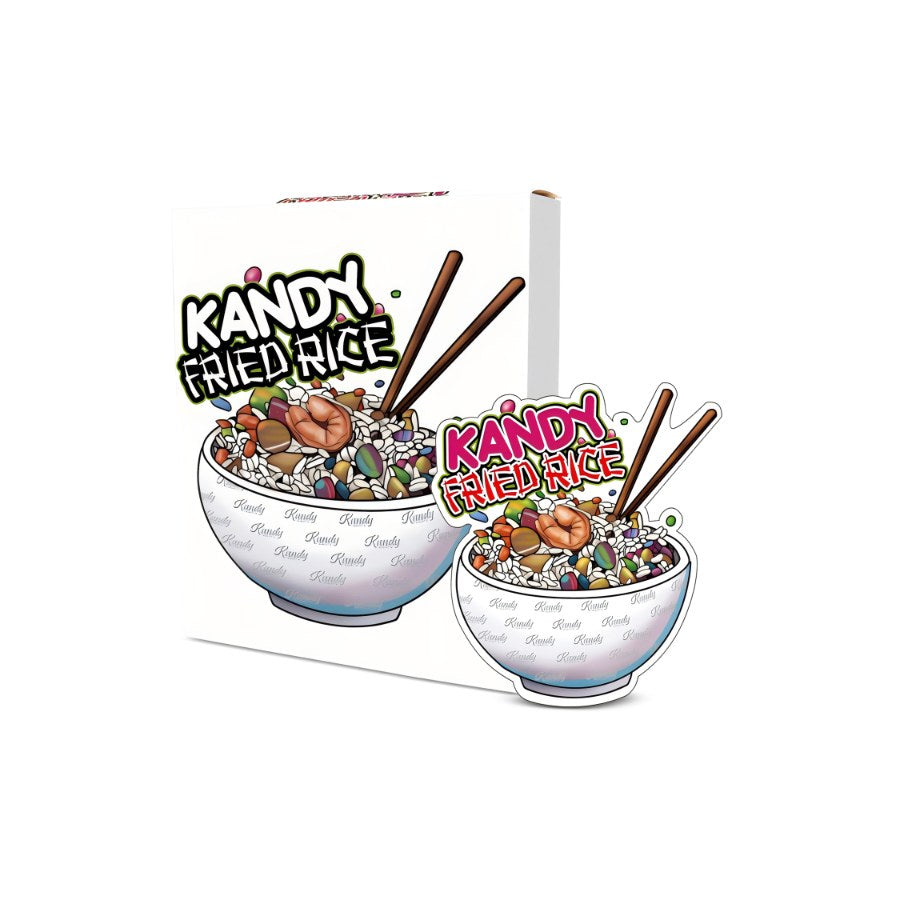 Kandi Fried Rice Bag and Box Set 3.5g