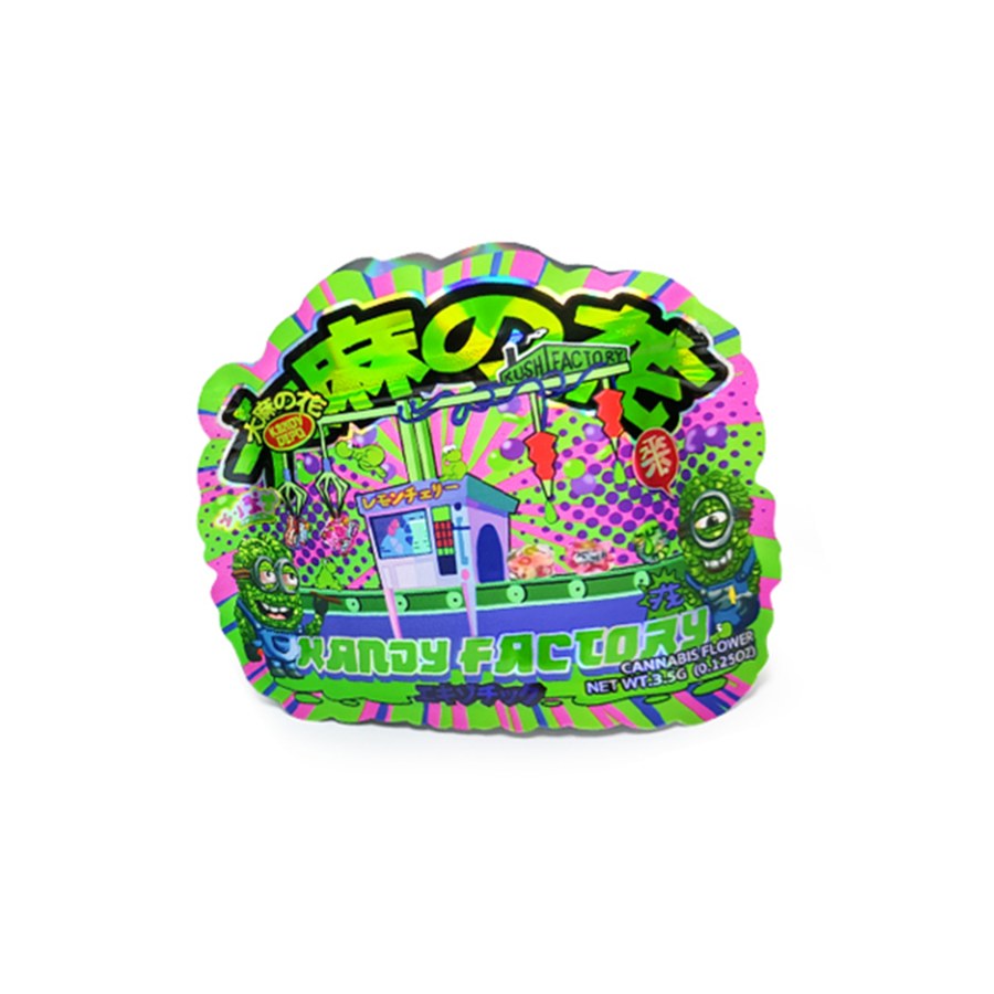 Candy Factory Bag and Box Set 3.5g