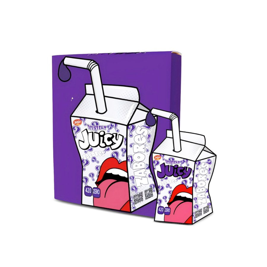 Mystery juicy Zebores Bag and Box Set 3.5g