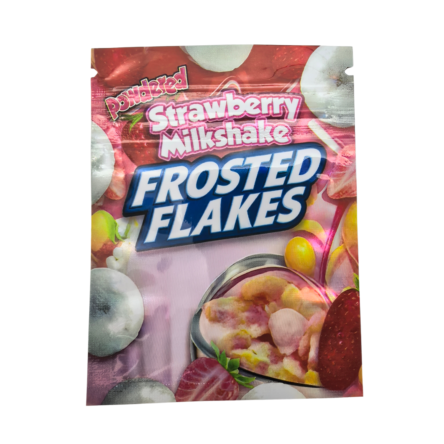 Frosted Flakes Bag Only 1g x100
