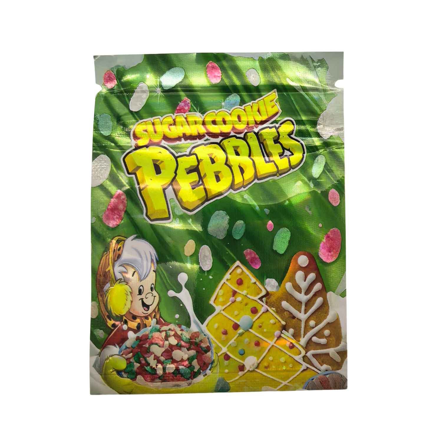Sugar Cookie Pebbles Bag Only 1g x100
