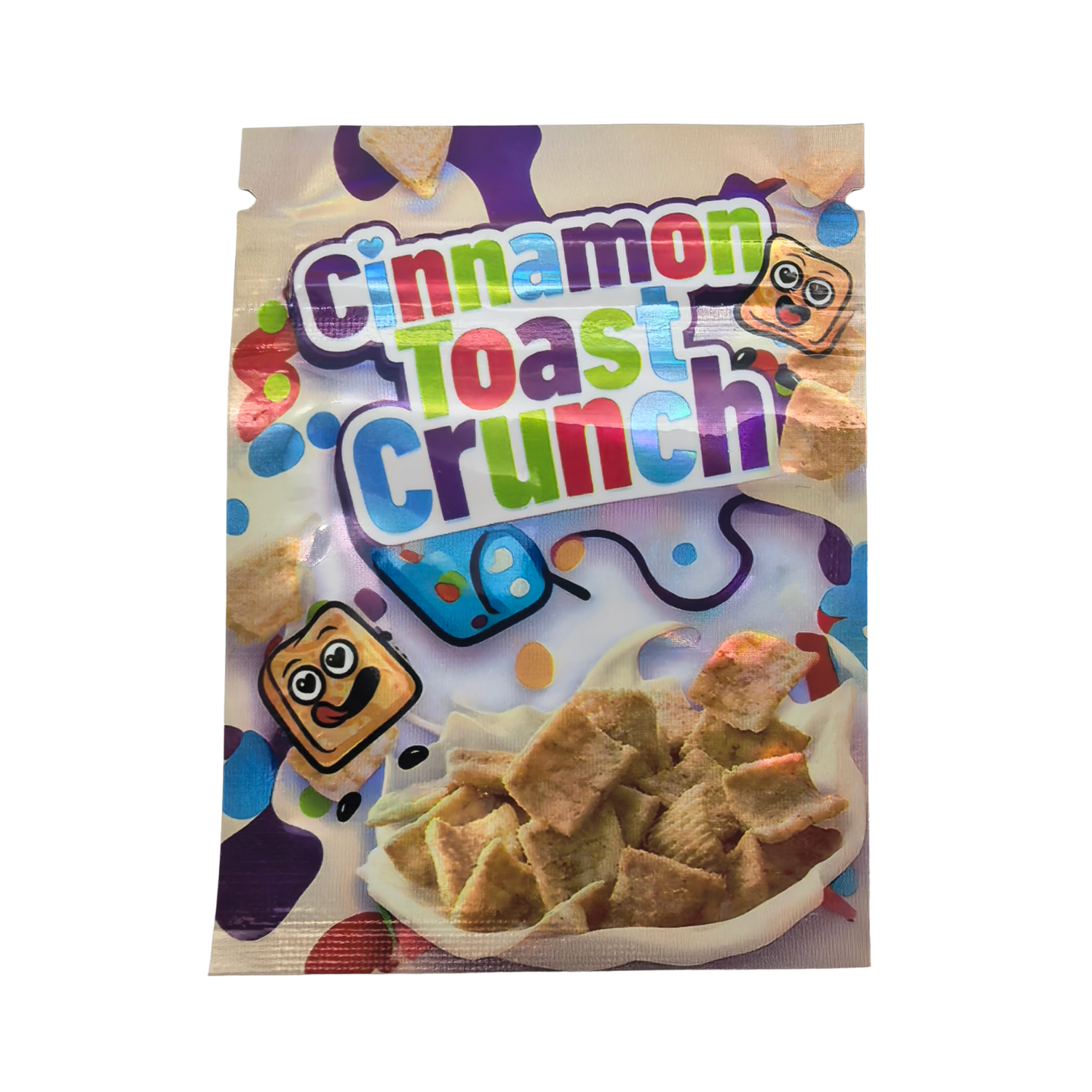 Cinnamon Toast Crunch Bag Only 1g x100
