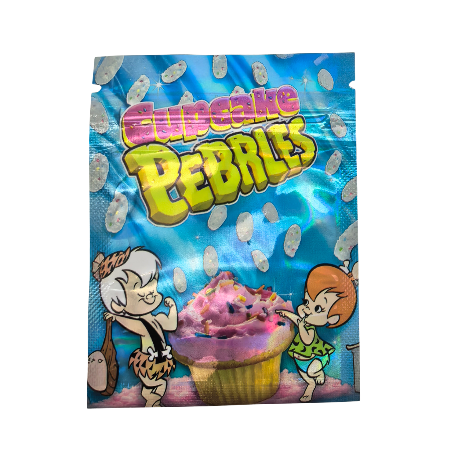 Cupcake Pebbles Bag Only 1g x100