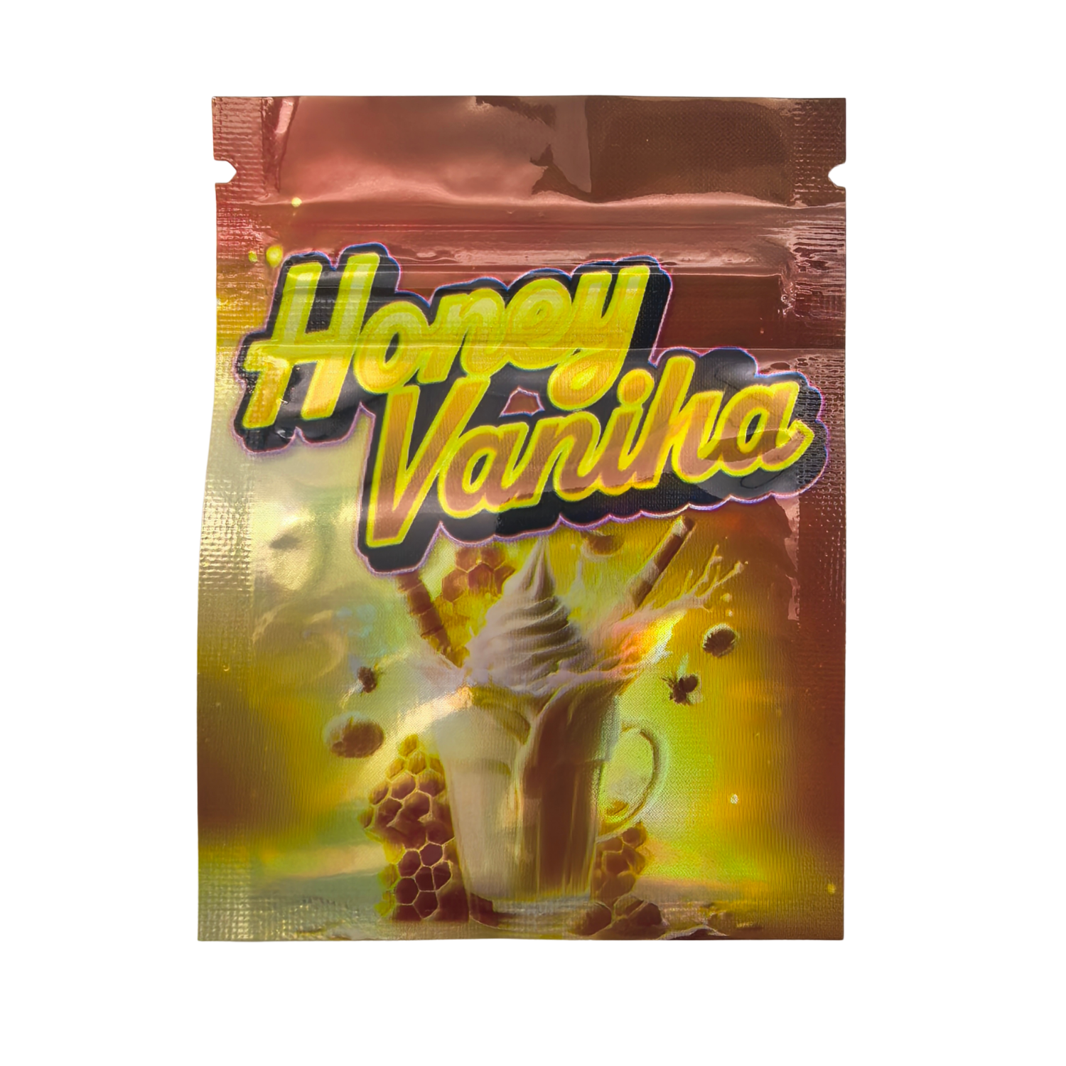 Honey Vanilla Bag Only 1g x100