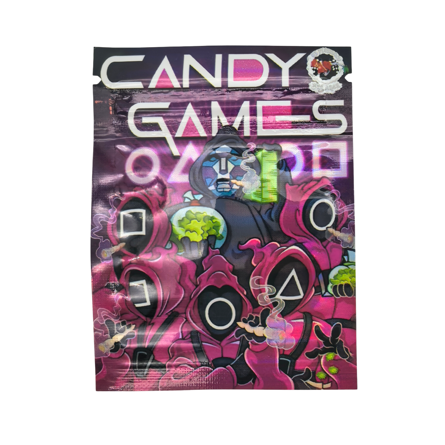 Candy Games Bag Only 1g x100