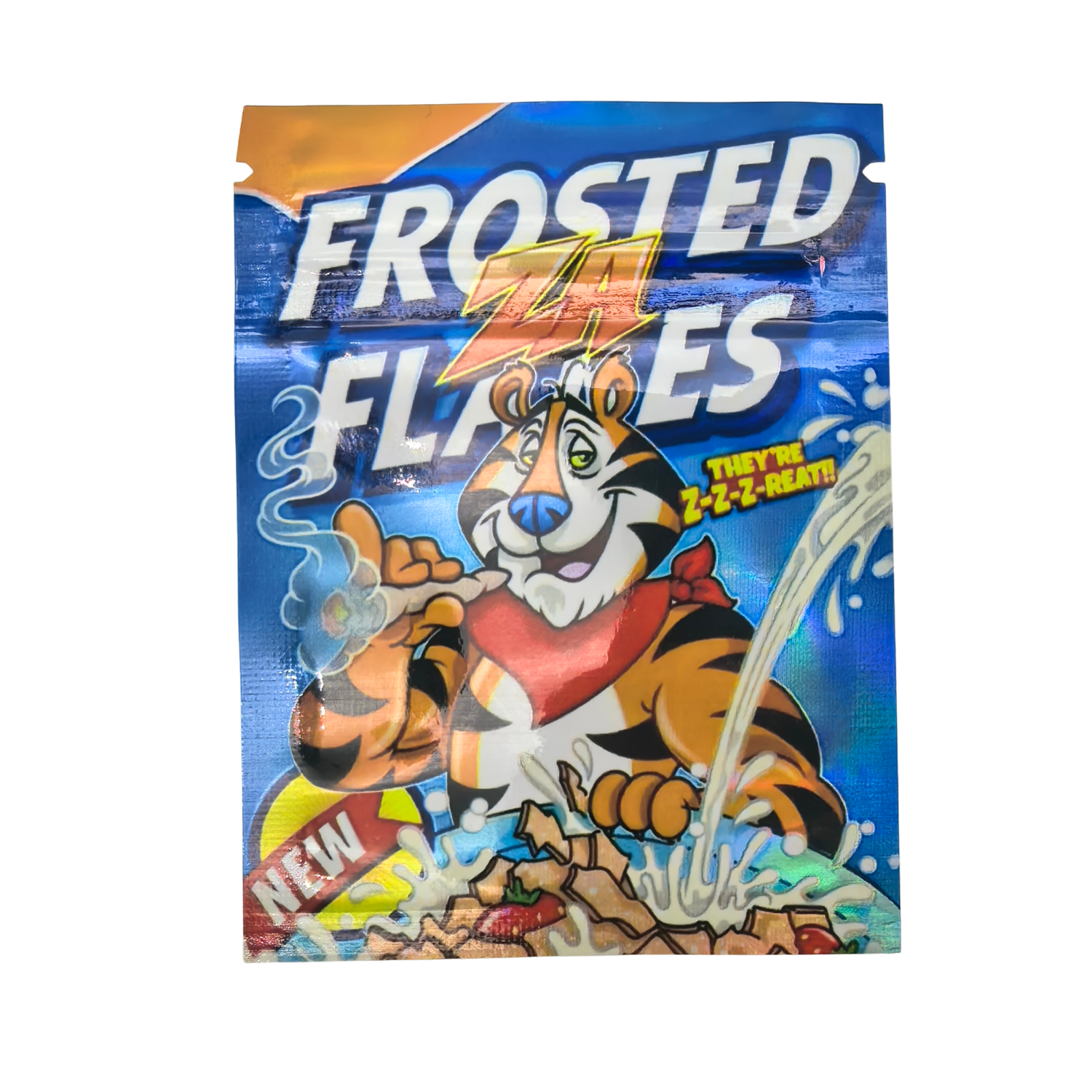 Frosted Flakes Bag Only 1g x100