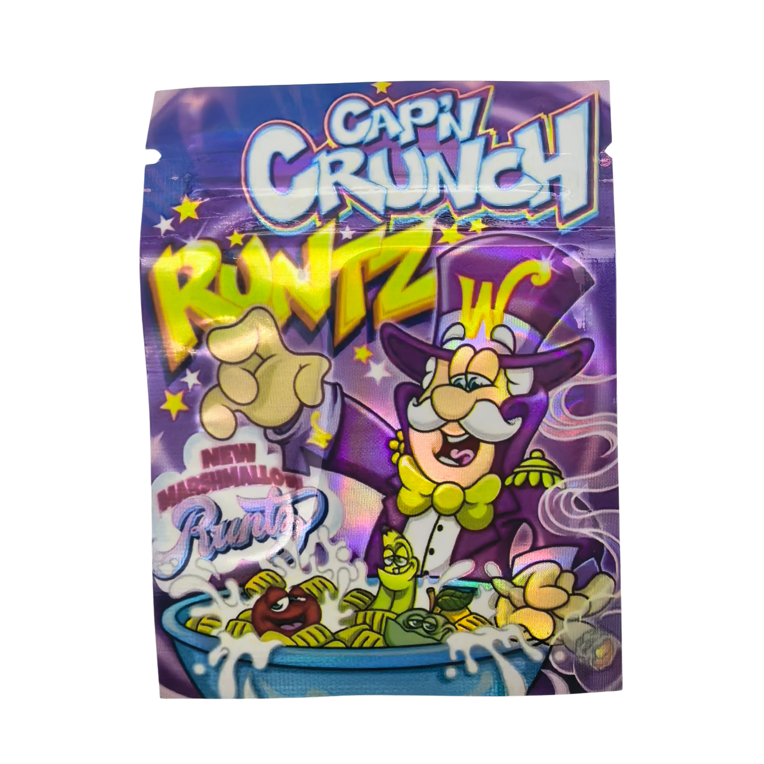 Cap'n Crunch Runtz Bag Only 1g x100