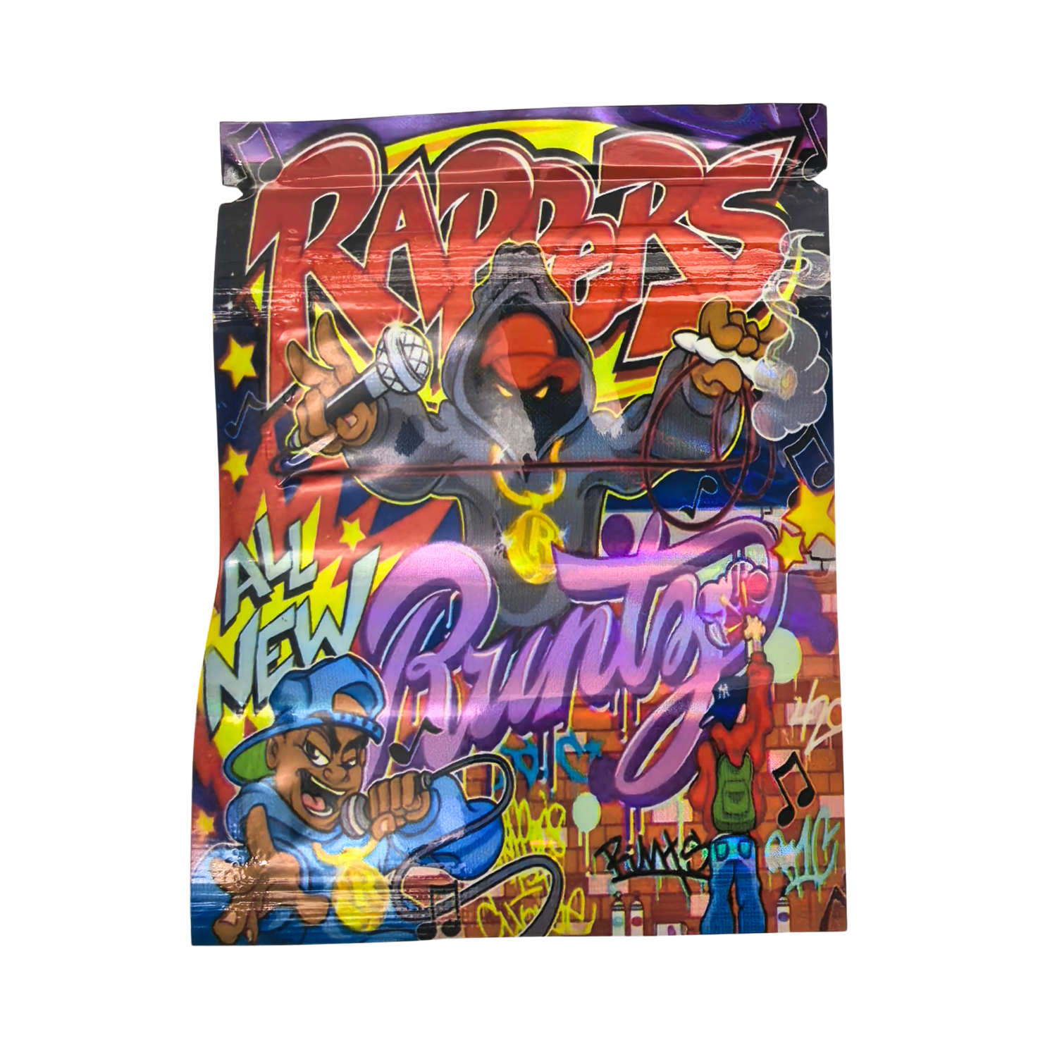 Rappers Runtz Bag Only 1g x100