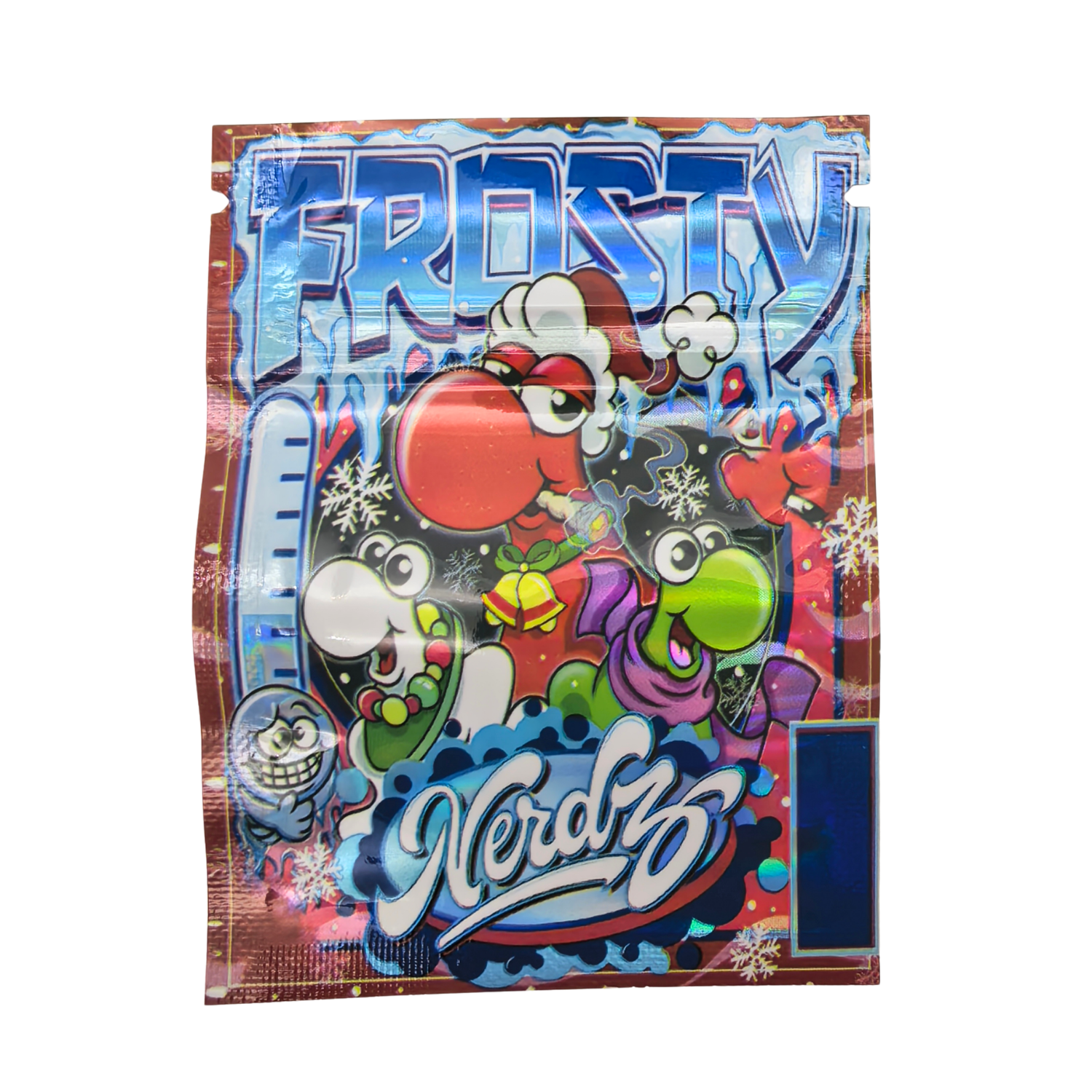 Frosty Nerdz Bag Only 1g x100