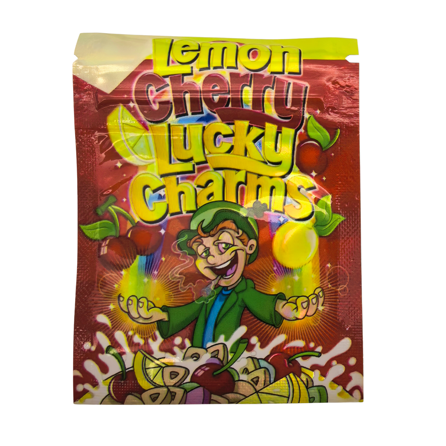 Lemon Cherry Lucky Charms Bag Only 1g x100