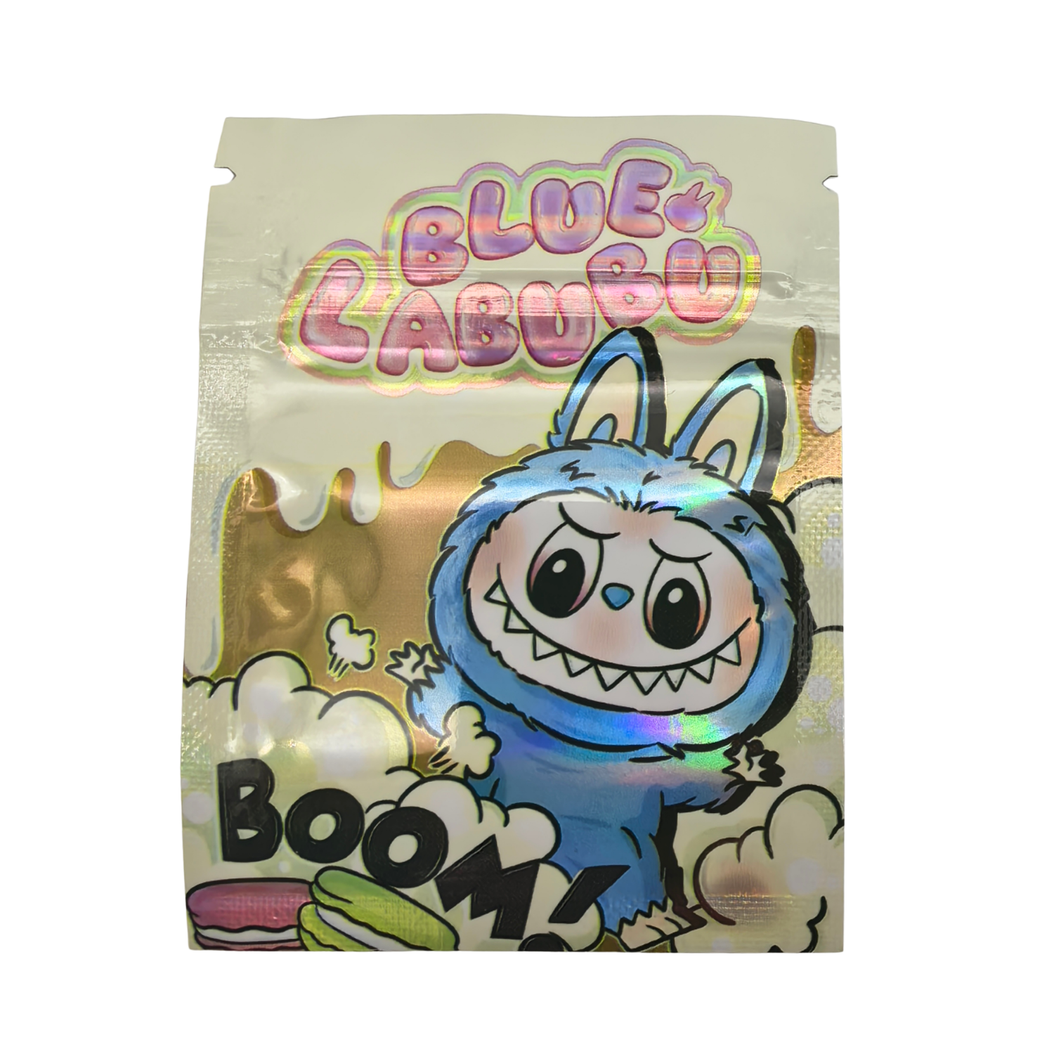 Blue Cabubu Boom Bag Only 1g x100