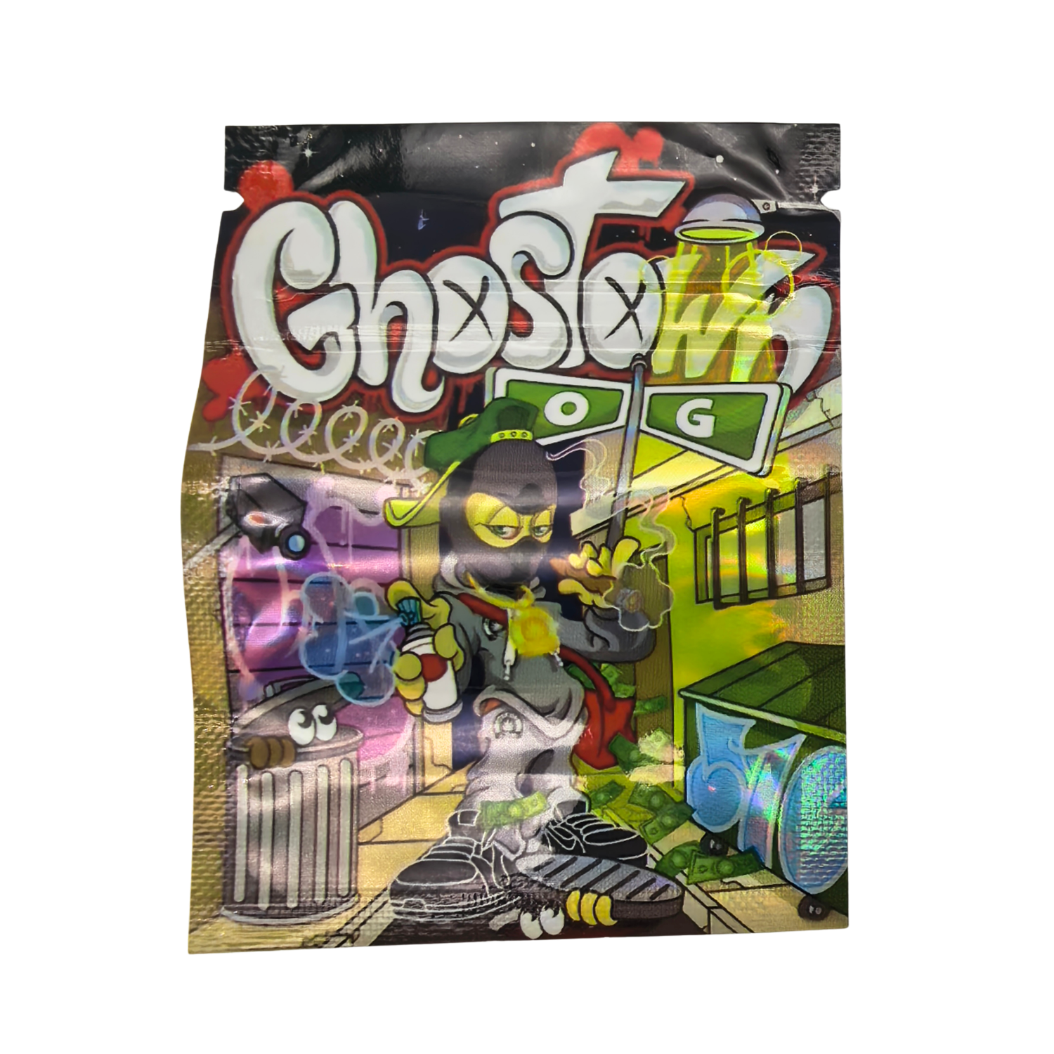 Ghost OG Bag Only 1g x100