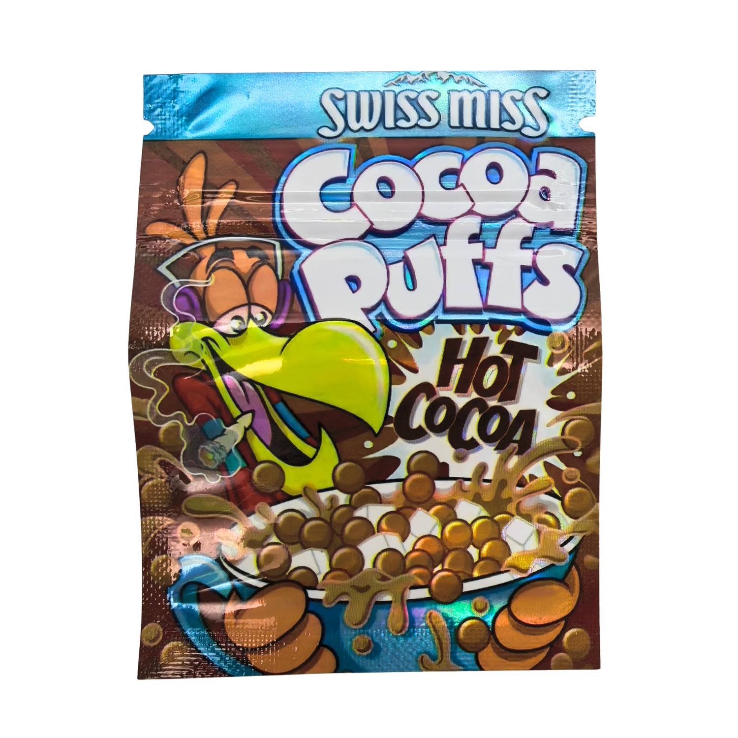 Swiss Miss Cocoa Puffs Hot Cocoa Bag Only 1g x100