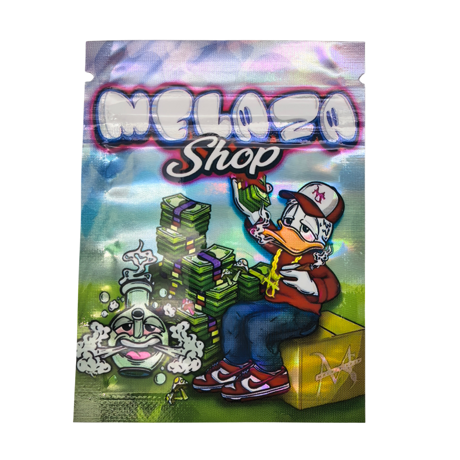 Mclazo Shop Bag Only 1g x100
