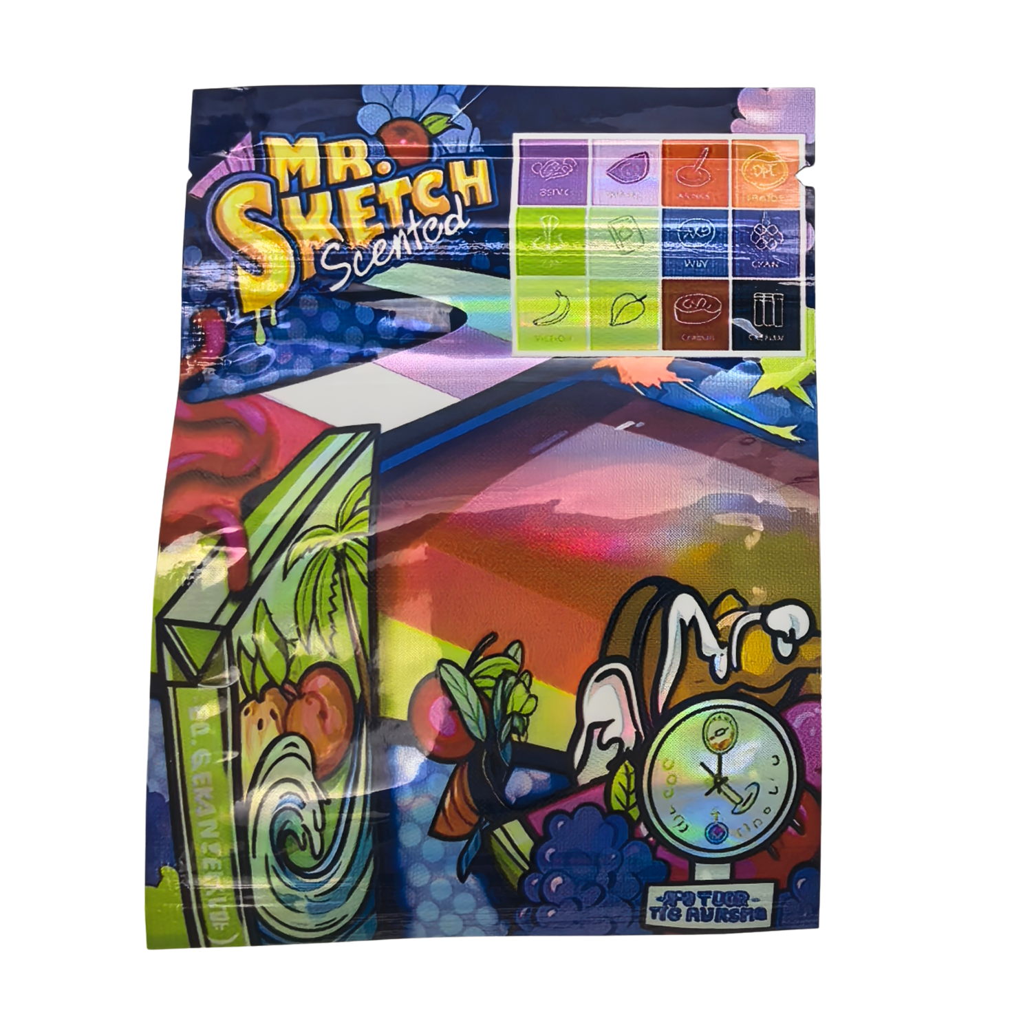 Mr. Sketch Scented Bag Only 1g x100