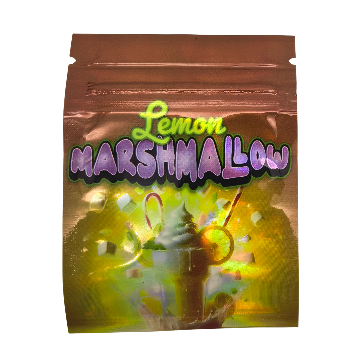 Lemon Marshmallow Bag Only 1g x100