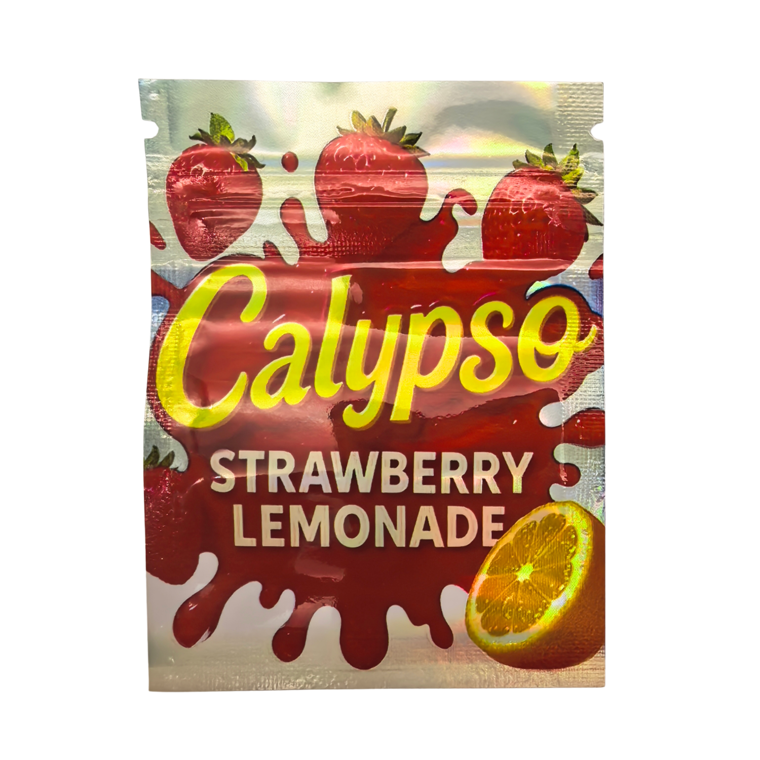 Calypso Strawberry Lemonade Bag Only 1g x100