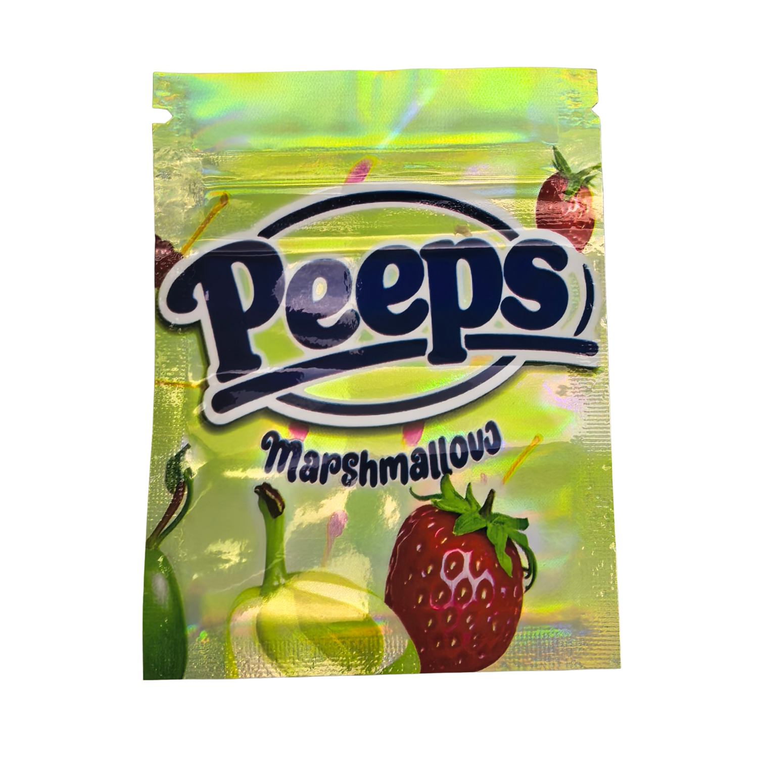 Peeps Strawberry Marshmallow Bag Only 1g x100