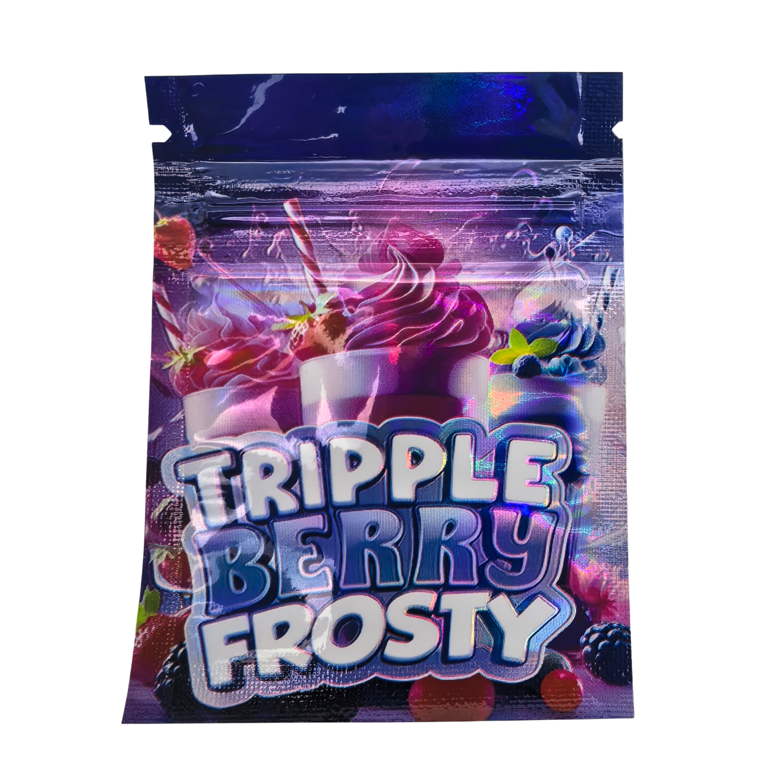 Tripple Berry Frosty Bag Only 1g x100
