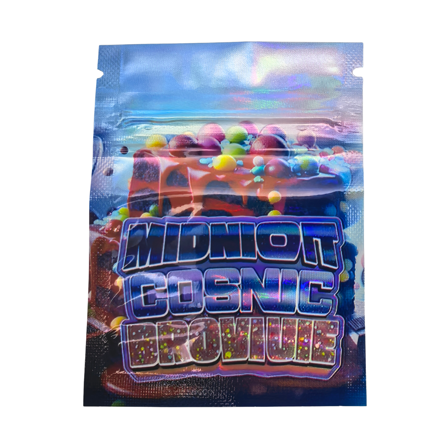 Midnight Cosmic Brownie Bag Only 1g x100