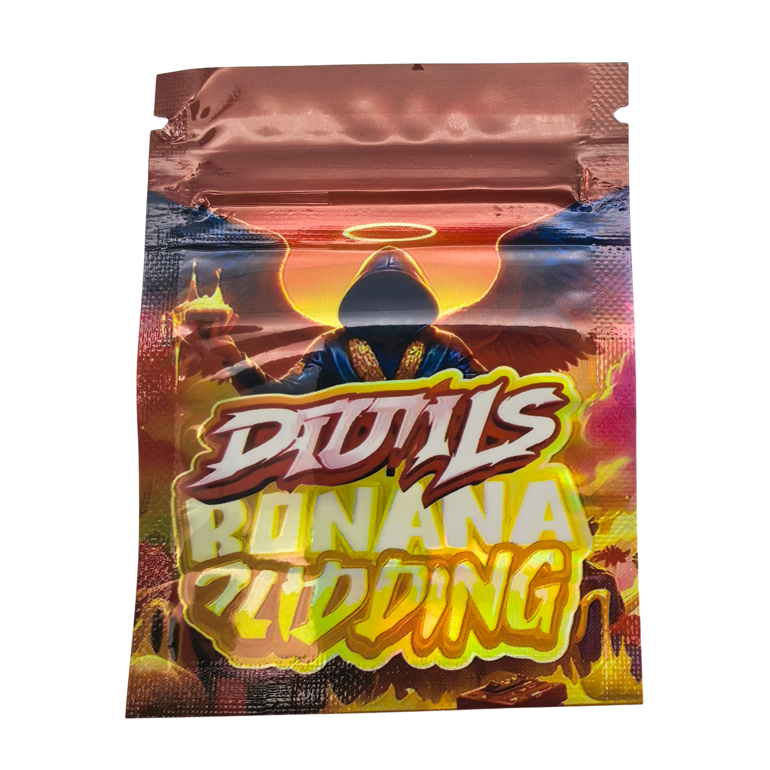 Duals Banana Pudding Bag Only 1g x100