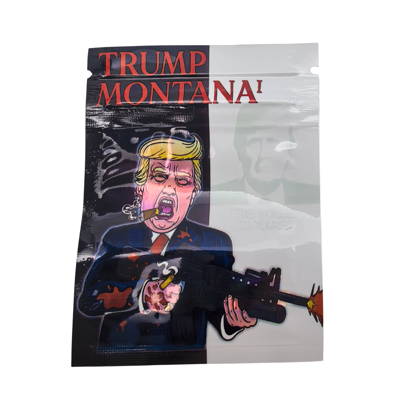 Trump Montana Bag Only 1g x100