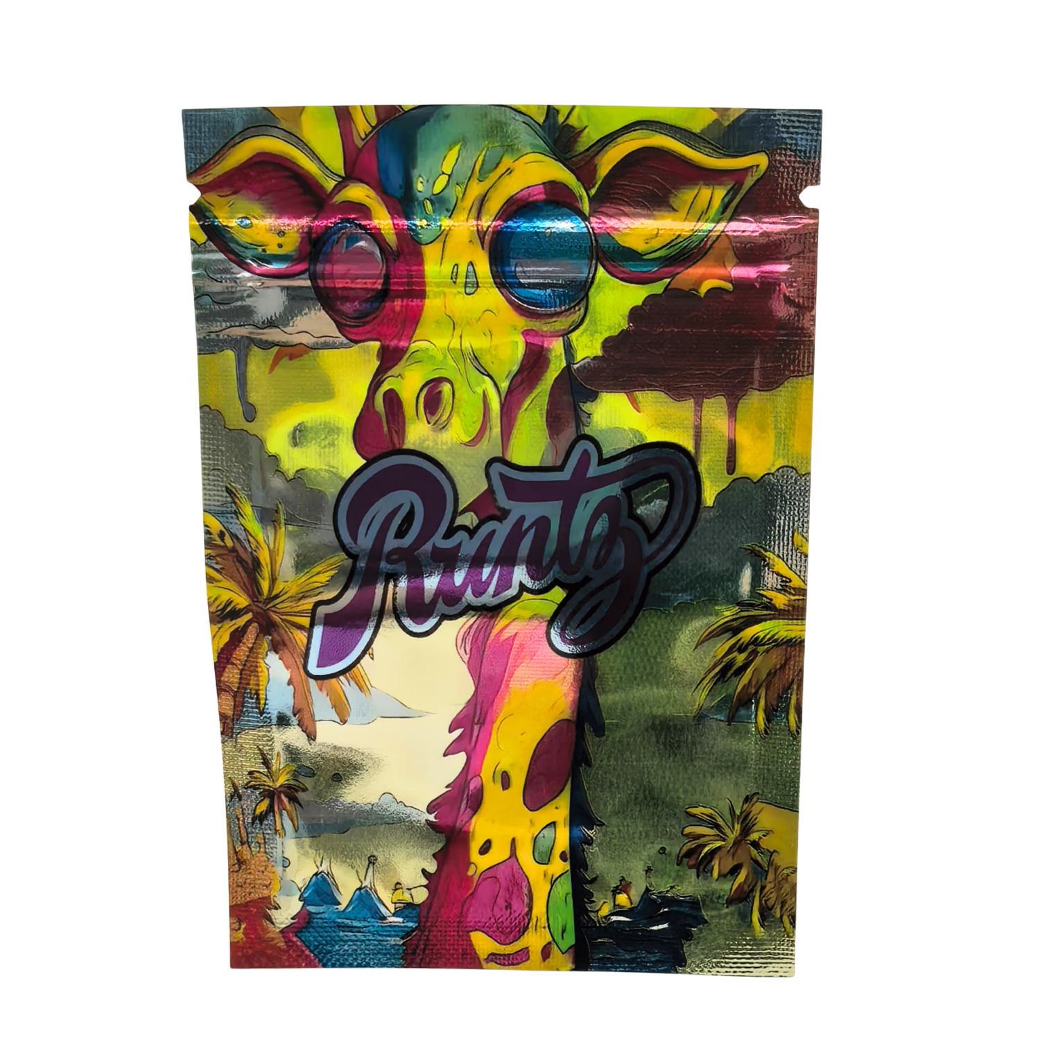 Runtz Giraffe Bag Only 1g x100