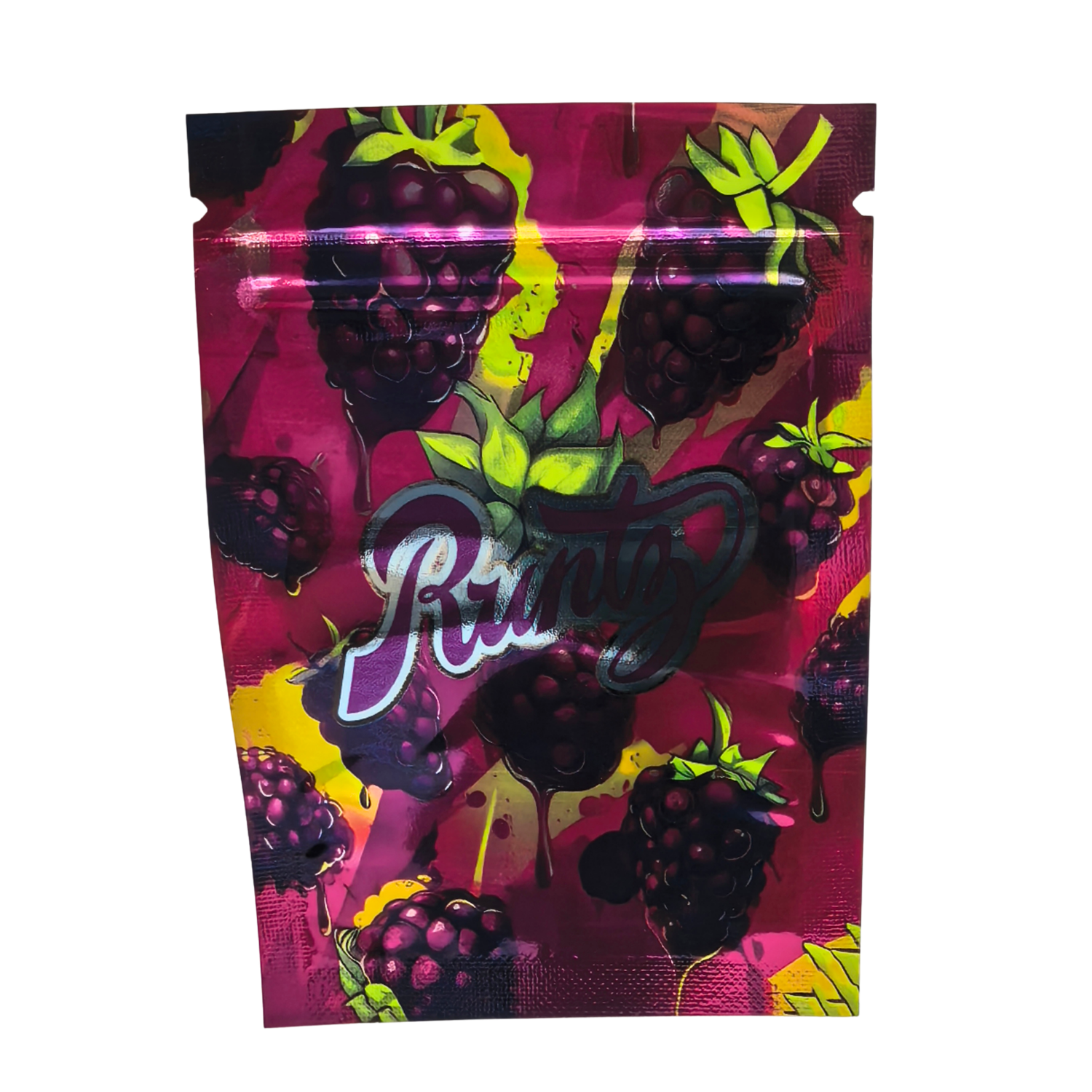 Runtz Blackberry Bag Only 1g x100