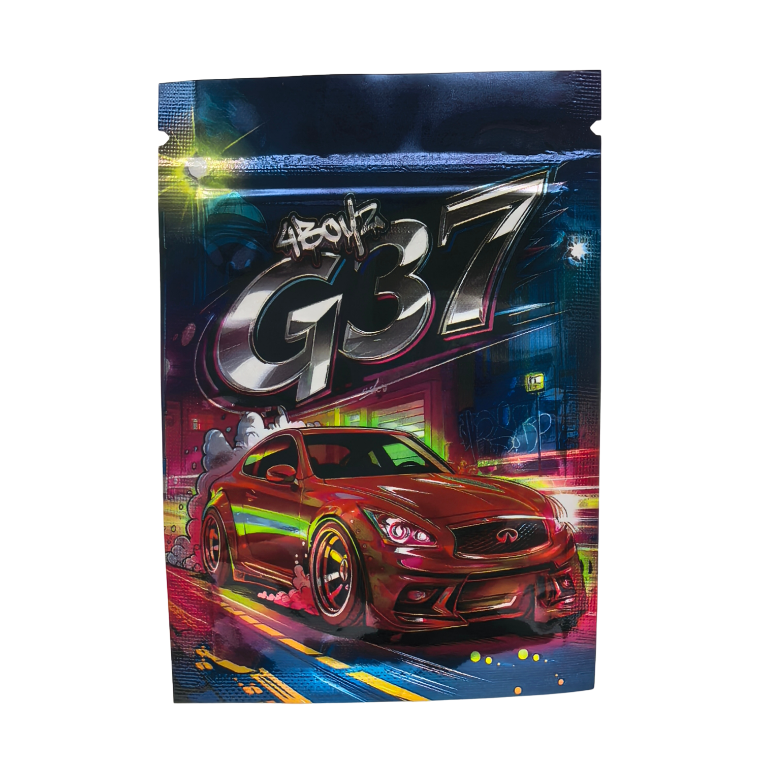 Runtz Cherry Bag Only 1g x100