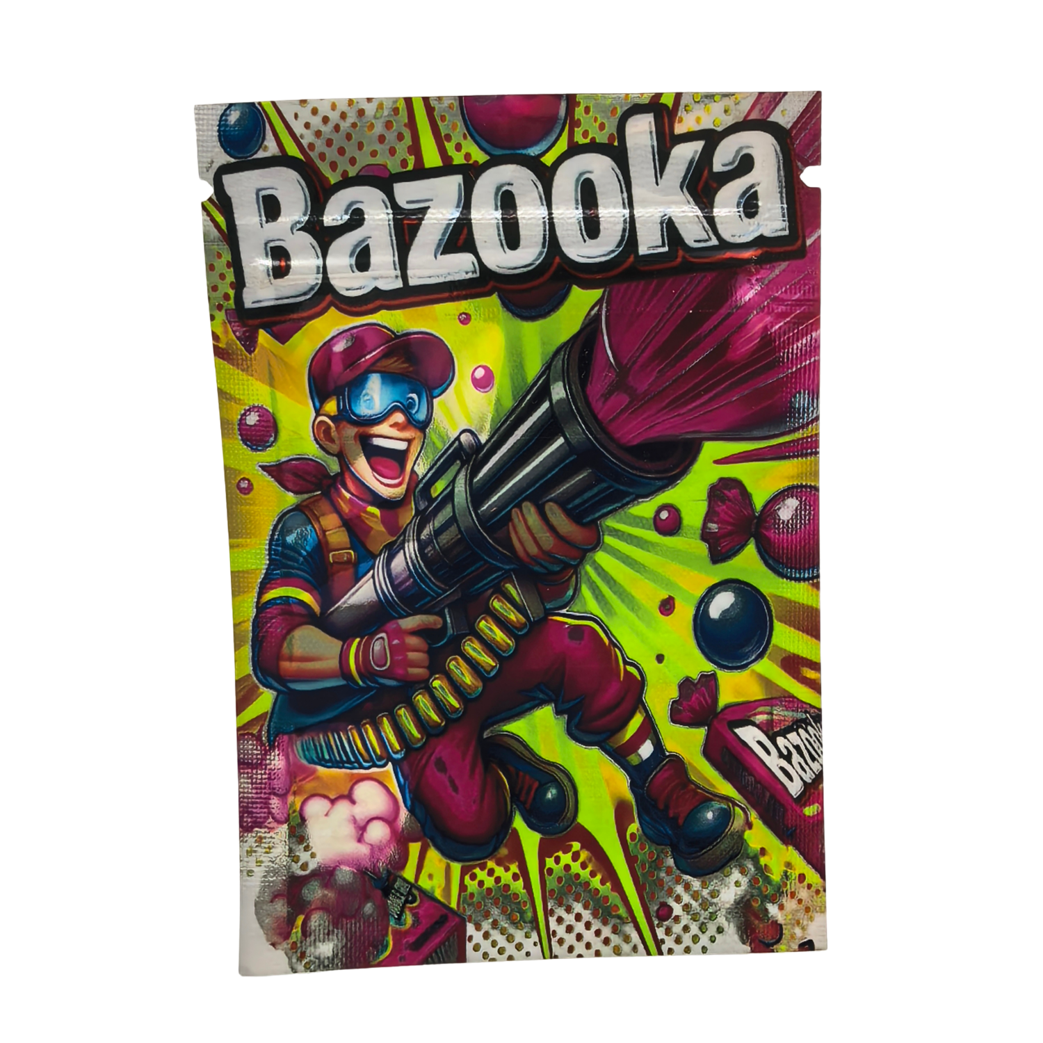 Runtz Tropical Bag Only 1g x100