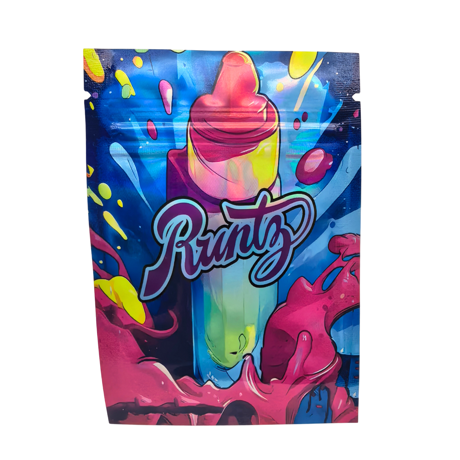 Runtz Popsicle Bag Only 1g x100