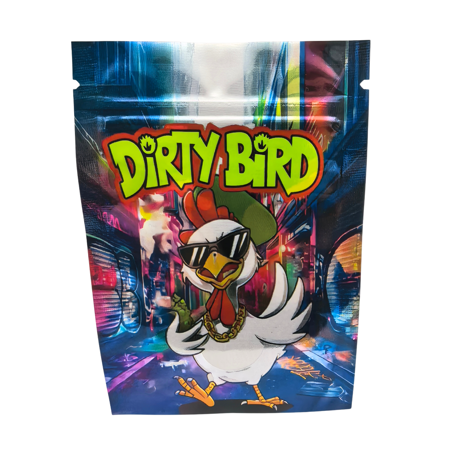 Dirty Bird Bag Only 1g x100