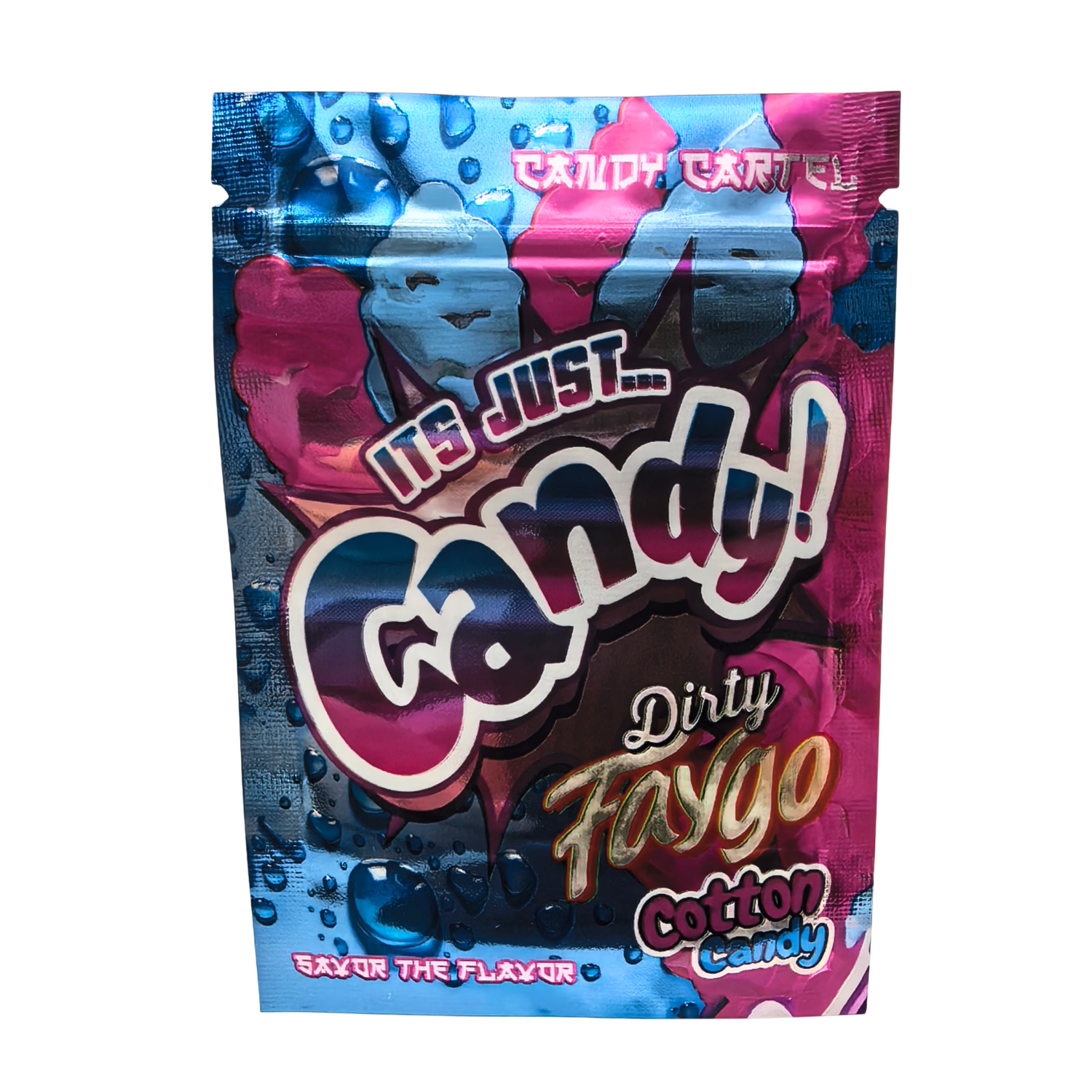 Dirty Faygo Bag Only 1g x100