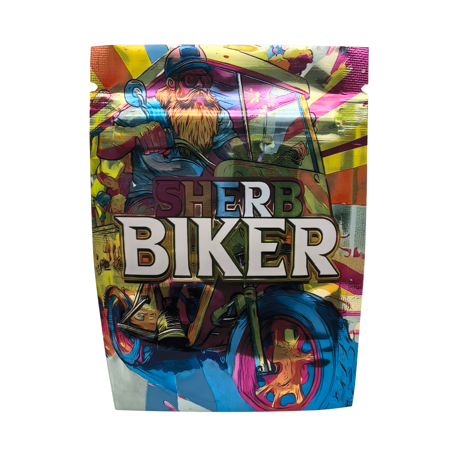 Sherb Biker Bag Only 1g x100