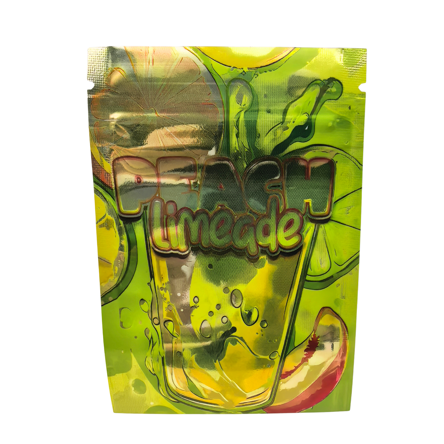 Peach Limeade Bag Only 1g x100