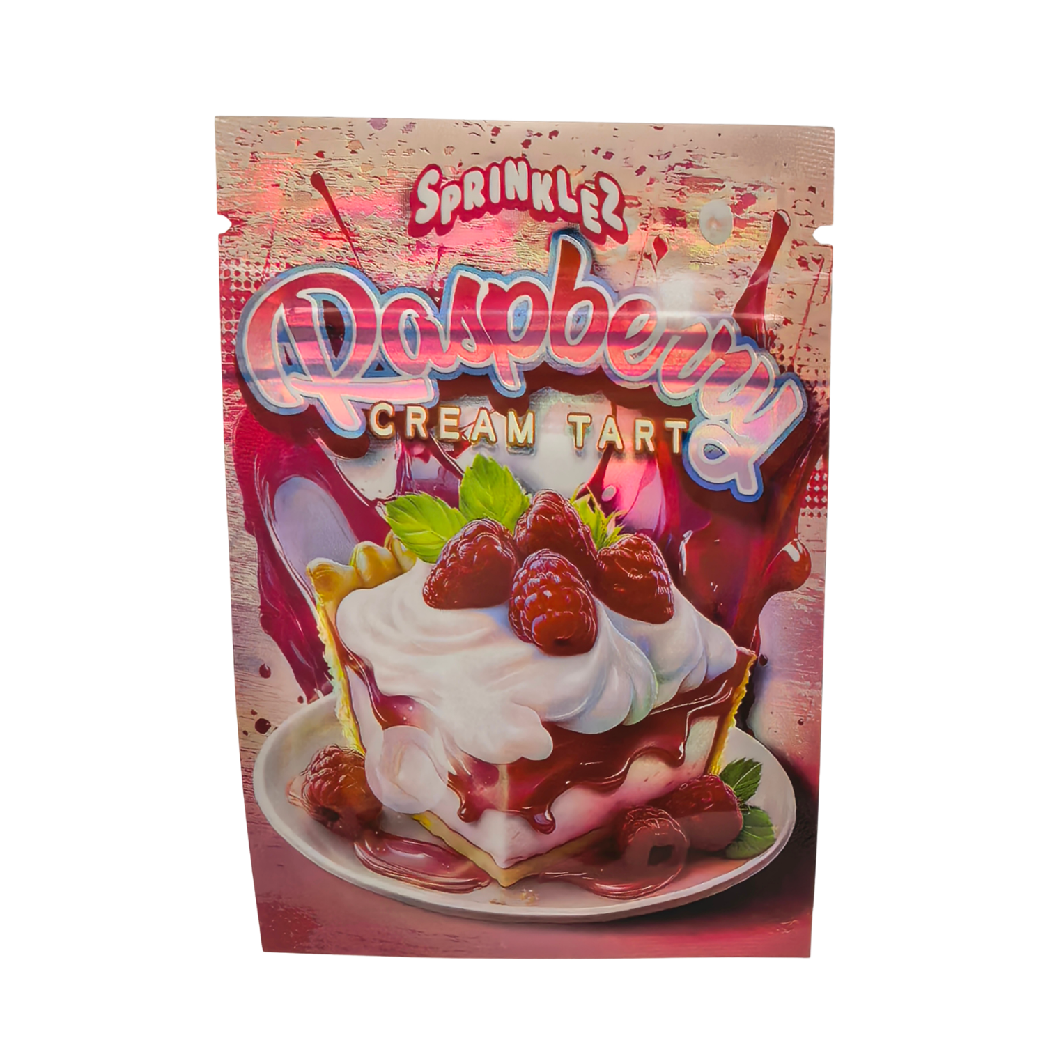 Raspberry Tart Bag Only 1g x100
