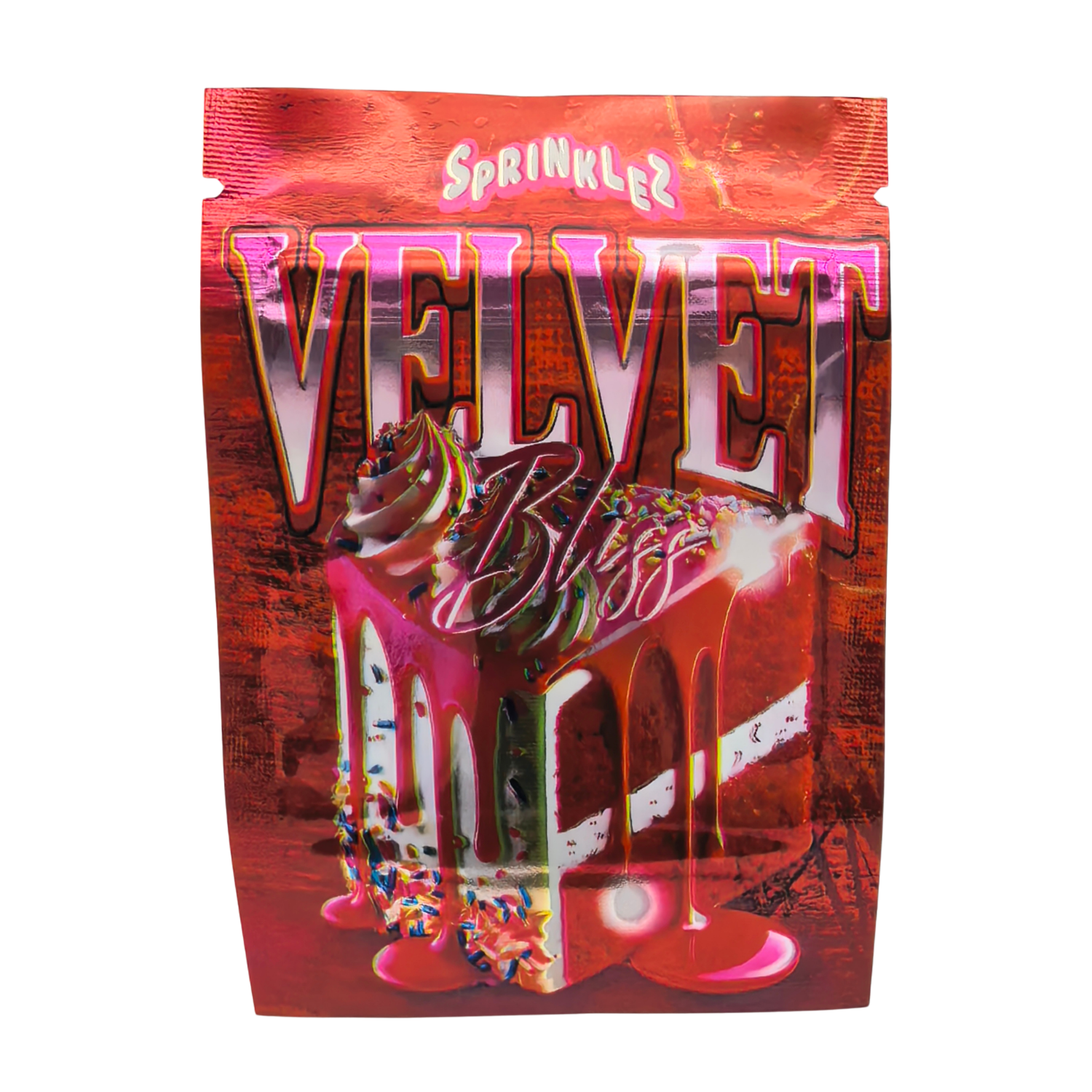 Velvet Bliss Bag Only 1g x100