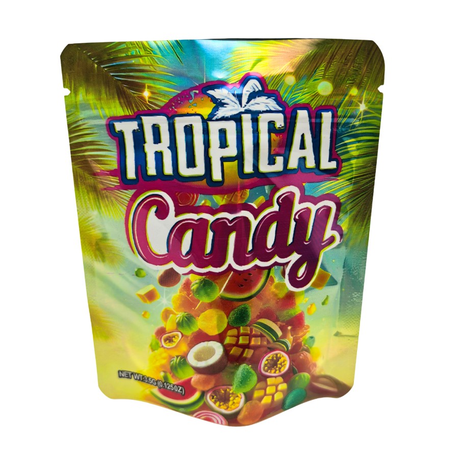 Tropical Candy Bag Only 3.5g x50