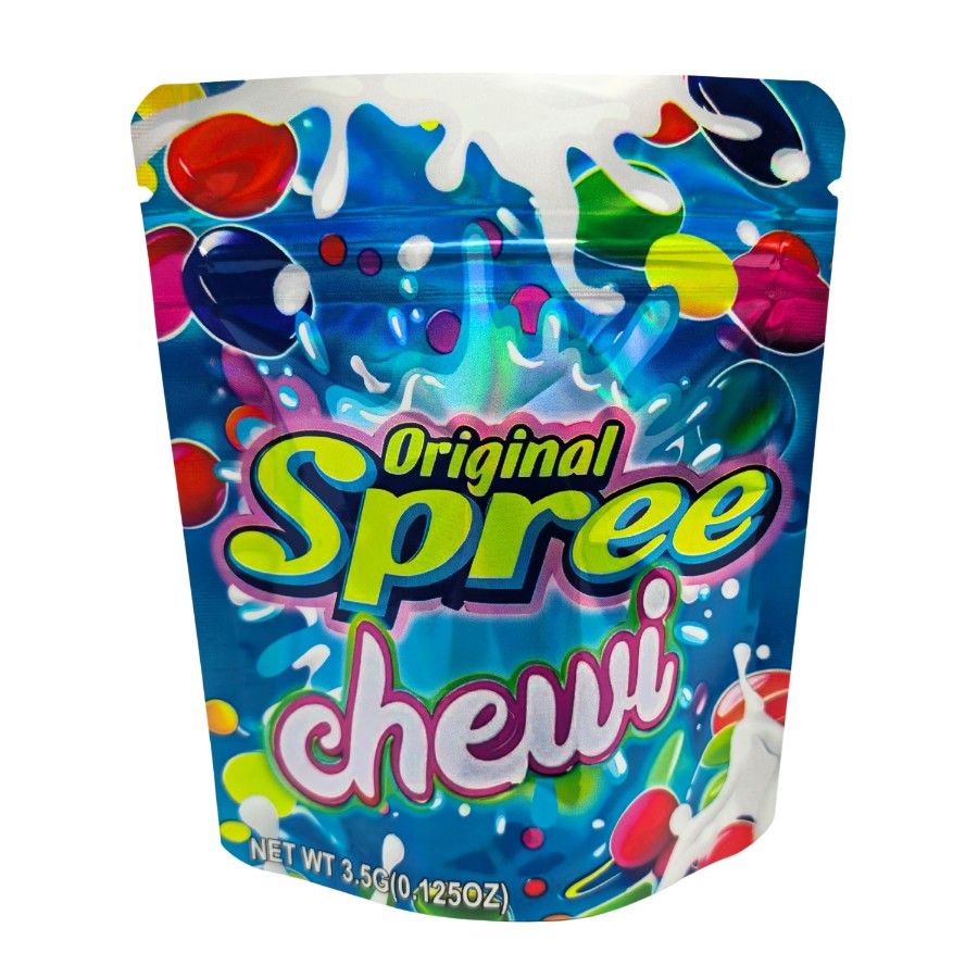 Original Spree Chewi Bag Only 3.5g x50