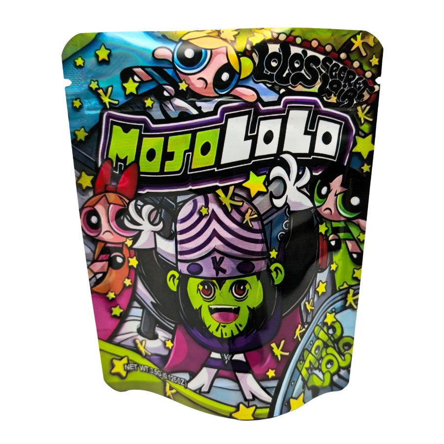 Mojo LoLo Bag Only 3.5g x50