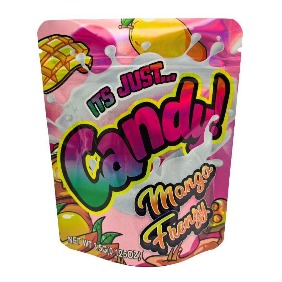 Mango Frenzy Candy Bag Only 3.5g x50