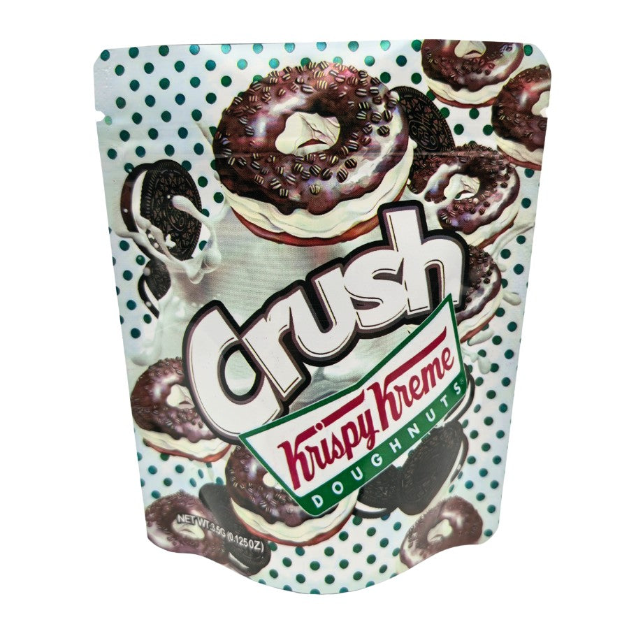Krispy Kreme Oreo Crush Bag Only 3.5g x50